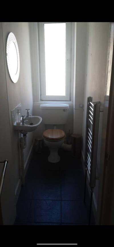 Bright, Central Double Room for Rent (EH11) Main Photo