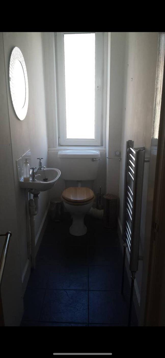 Bright, Central Double Room for Rent (EH11) Main Photo