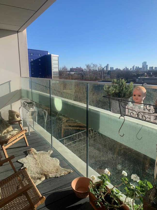 Entire Flat in zone 1 to sublet for August Main Photo