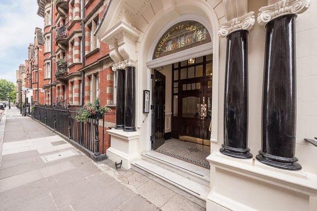 Double Room Available- Central London Flat Main Photo