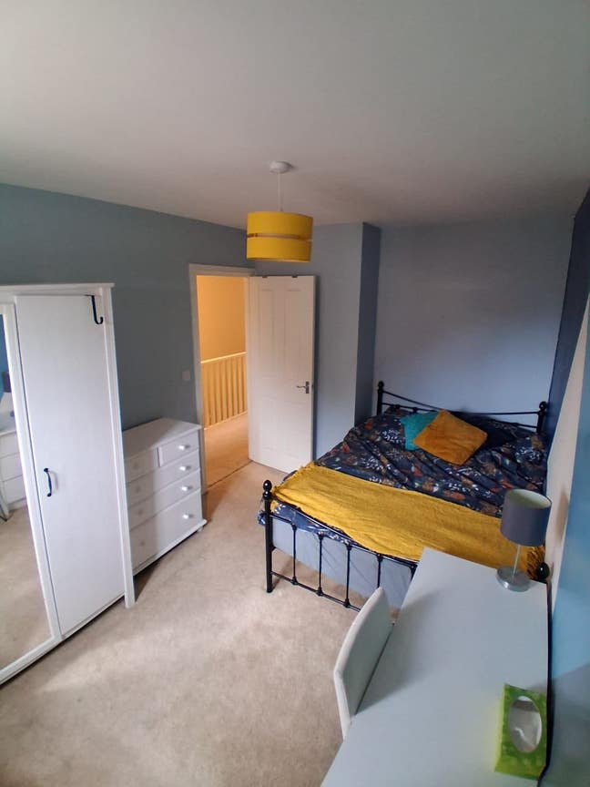 Double room to rent in Sileby Main Photo