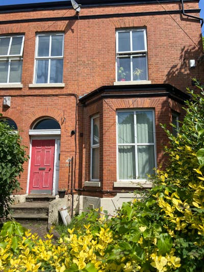 Duplex 1 bed - Walking distance to Chorlton Main Photo