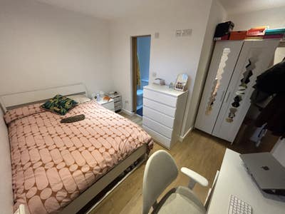 Lovely en-suite Clapham Common House SW4 Main Photo