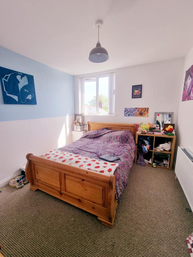 Double room on the Cregagh Road Main Photo