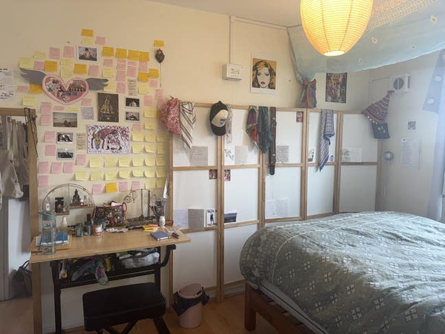 Sunny Double Room in Kennington SE17 Main Photo