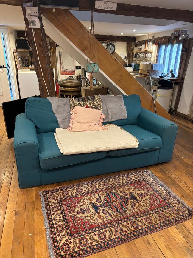 Beautiful flat conversion in peaceful village  Main Photo