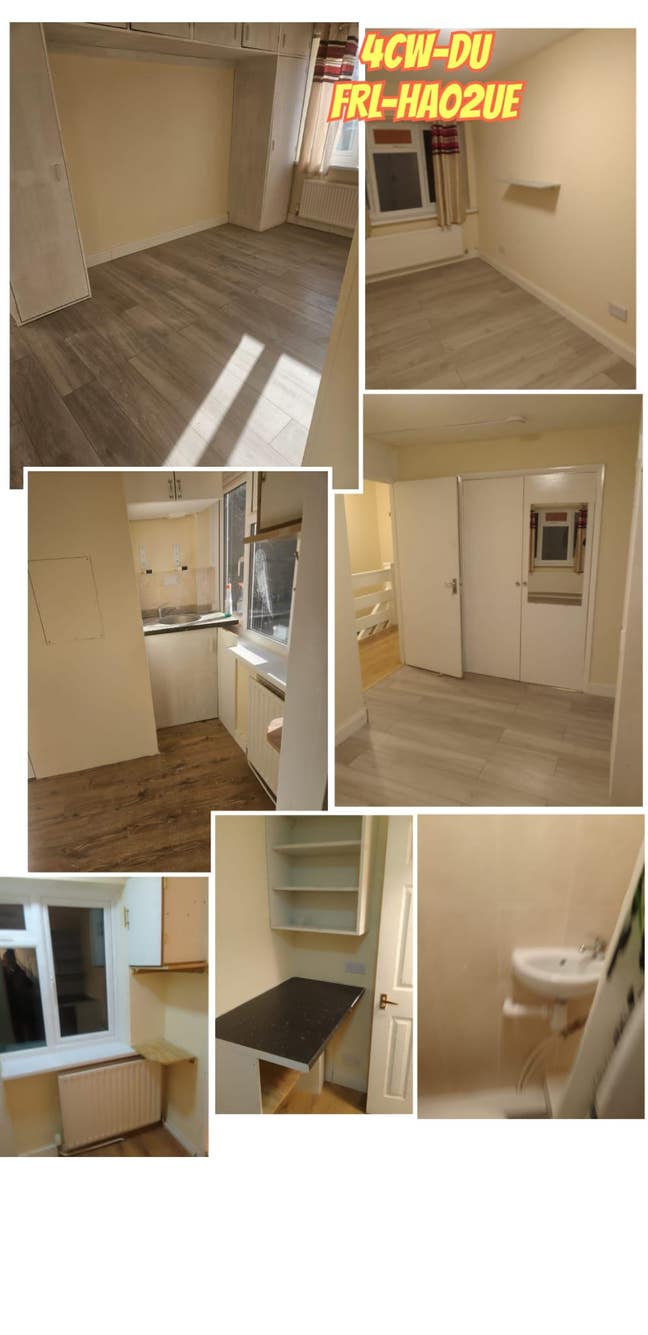 Licensed HMO-North Wembley St-2 Double, 1 Single Main Photo