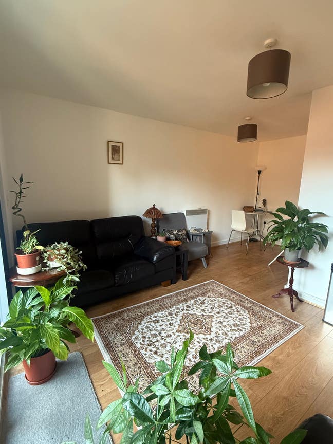 Ensuite double bedroom - city centre (M1) Main Photo