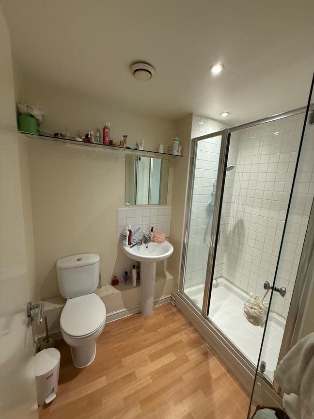 Spacious En-Suite Room Available in Battersea  Main Photo
