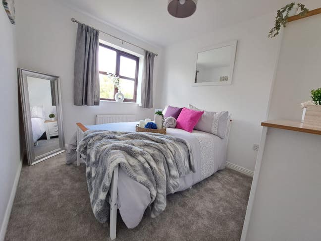 Beautiful Double Room Available in Willand  Main Photo