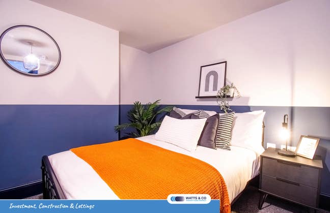 Professional house share in Wortley - 34CR Main Photo