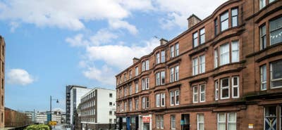 Modern 2-Bedroom Flat - Garnethill, City Centre Main Photo