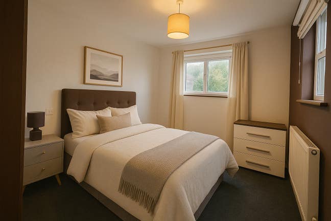 1 En Suite Room in Birkenhead Available! Main Photo