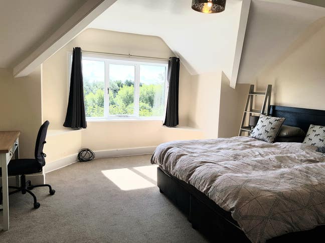 Spacious room in Victorian home Main Photo