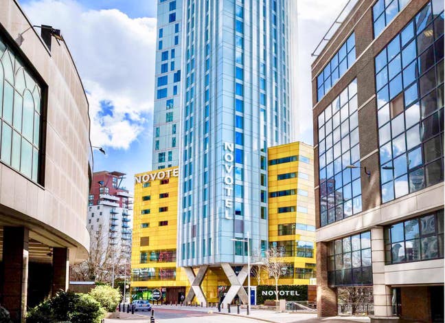 Canary Wharf/Heron Quays!Top Location! Main Photo