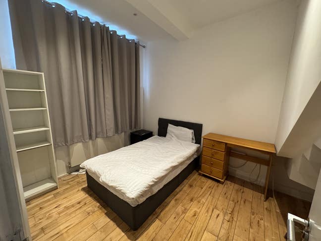 Double  Room in Marylebone NW1 6SN Main Photo