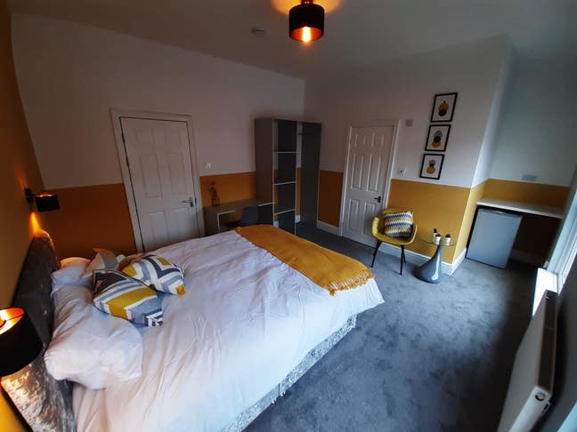 High Quality En-Suite Room - Beverley Road Main Photo