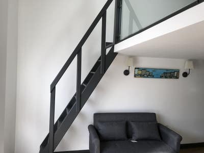 All Inclusive Studio Flat in Vauxhall - Zone 1 Main Photo
