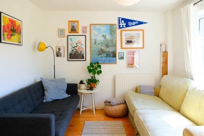 Large and airy room in Dalston/Newington Green Main Photo