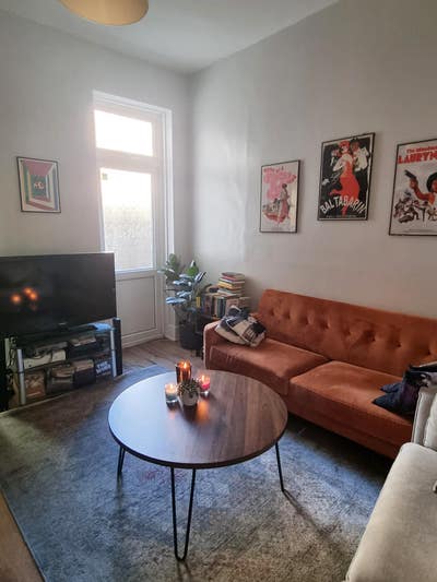 Double room in Dalston house w/ garden + lounge Main Photo
