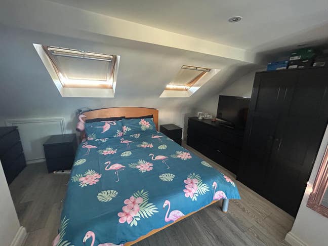 Super king size room Main Photo