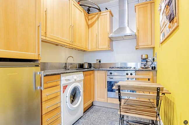 Beautiful and spacious studio flat - Finsbury Park Main Photo
