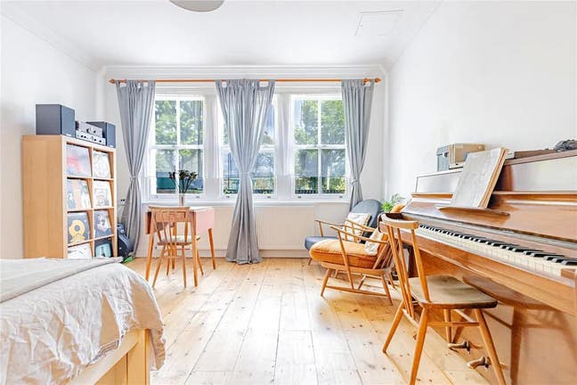 Beautiful and spacious studio flat - Finsbury Park Main Photo