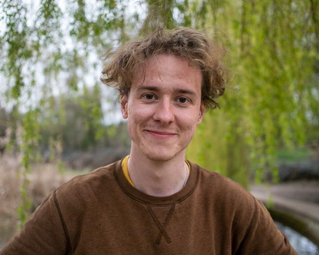 28-year-old film grad, free to a good home Main Photo