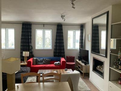 Dble rm,3bed flat,lounge&Gdn nr BatPk&ClapJunction Main Photo