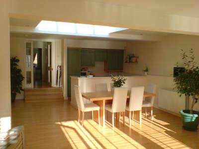 Very large dble room in modern flatshare, &pound;740pcm Main Photo