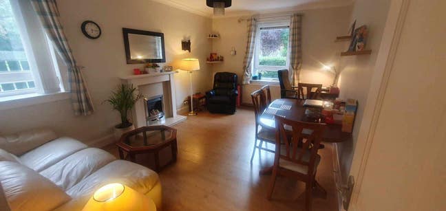 Fully furnished double bedroom in EH11  Main Photo