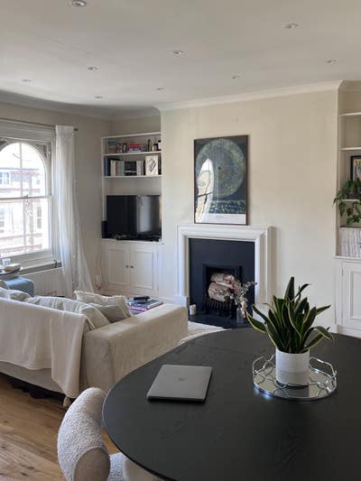 Large Double Room Girls Flat Clapham Old Town Main Photo