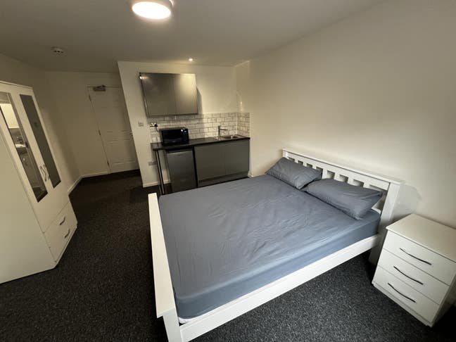 ✨ Stylish Studio in Prime MK -All Bills Included!✨ Main Photo