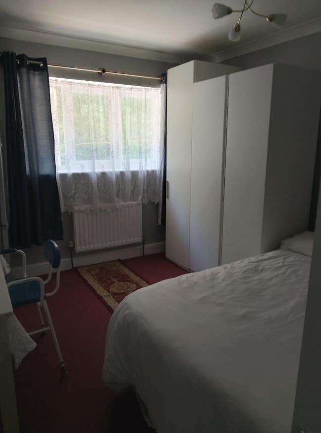 Furnished Double Room, Broadband, Parking-Harrow Main Photo