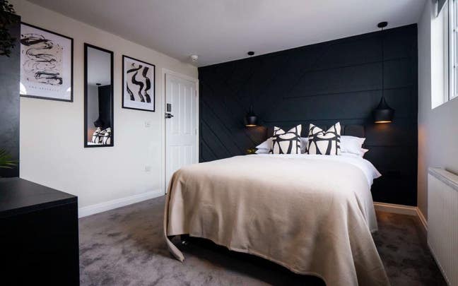Large Double Rooms All Bills City Centre NE4 Main Photo