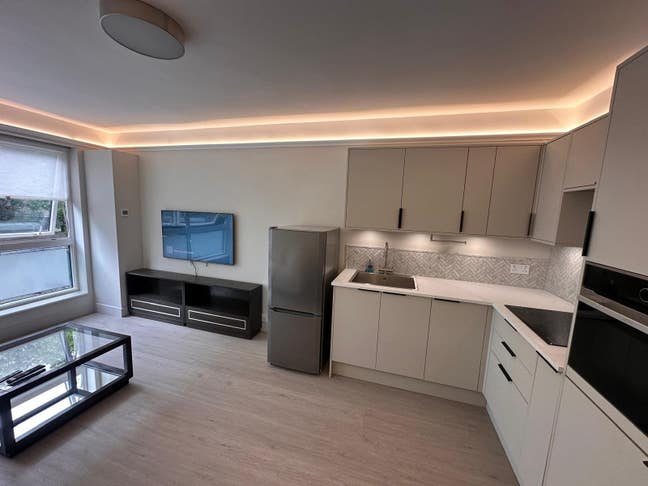 A brand new Studio with separate bedroom Main Photo