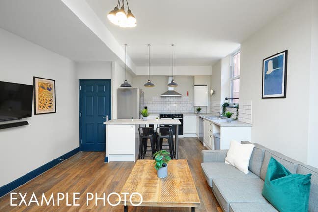 2 Rooms left in shared flat! Main Photo