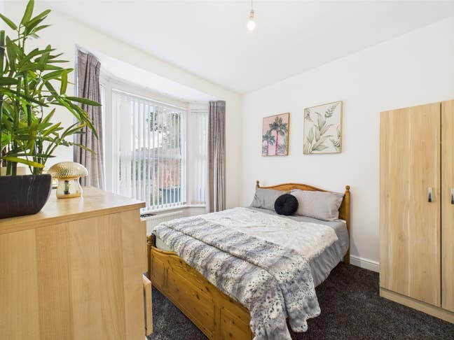 🌟 Bright, Modern Room Near Hull University 🌟 Main Photo