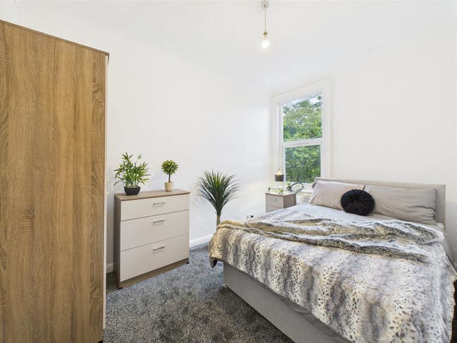 🌟 Bright, Modern Room Near Hull University 🌟 Main Photo