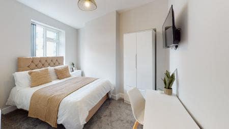 Rooms in student flat on St Nicholas Street! Main Photo
