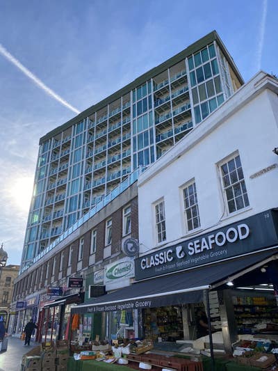 Small Double in Gorgeous 2 Bed Flat Main Photo