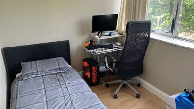 Single Bedroom, Elephant and Castle, Zone 2 Main Photo