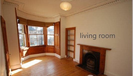 Small Room in Stockbridge Main Photo
