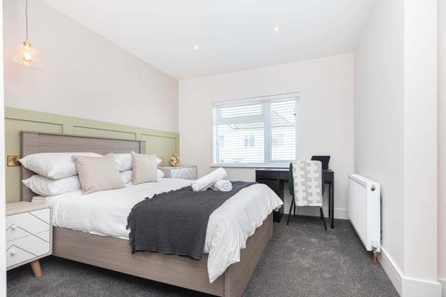 Luxury New Double En-Suite Rooms Main Photo