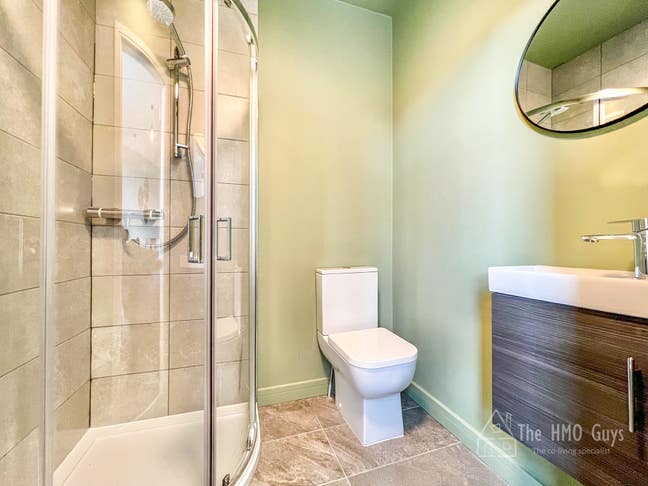 Market Leading HMO, Bury Main Photo