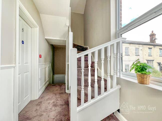 Market Leading HMO, Bury Main Photo