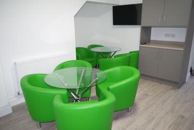 Attractive House share in Heaton Main Photo