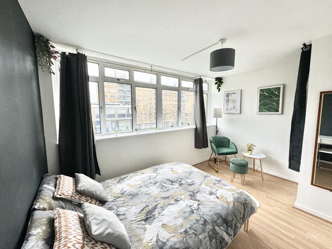 2 Rooms in Chelsea  Cleanings Bills Incl. Main Photo