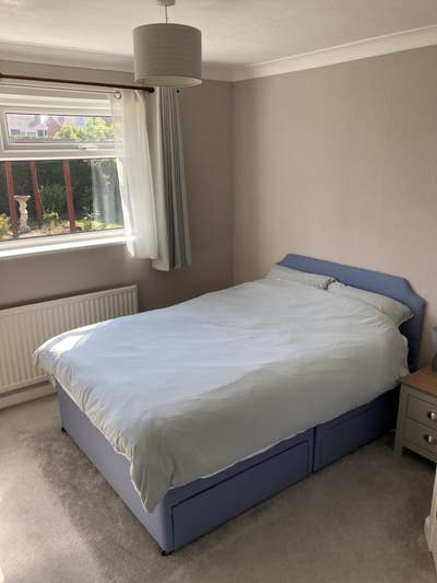 Double en-suite room. All inclusive.  Main Photo