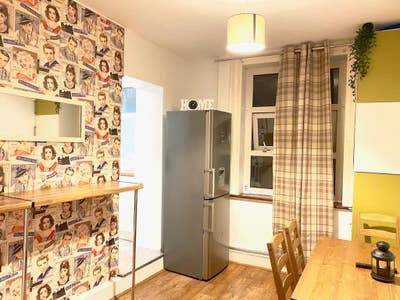 Lovely Double Room@E2 7HR/Shoreditch/Liverpool  St Main Photo